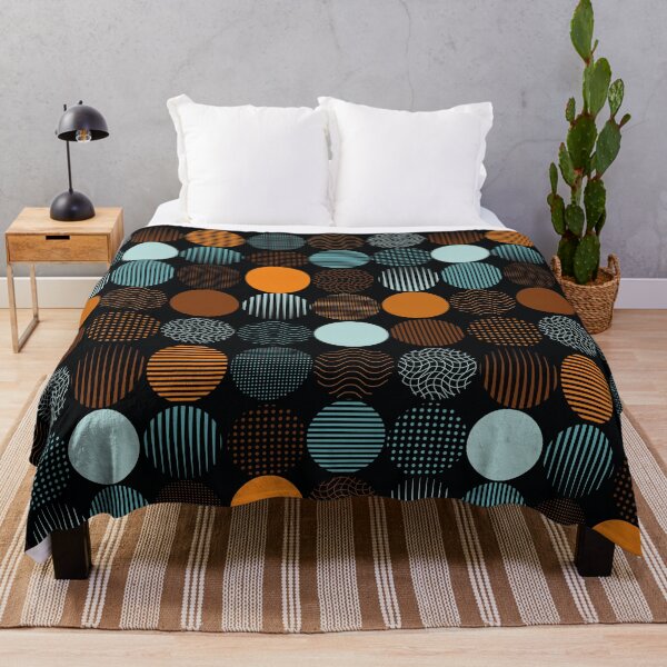 Item preview, Abstract geometric pattern designed and sold by tridentfoundry.