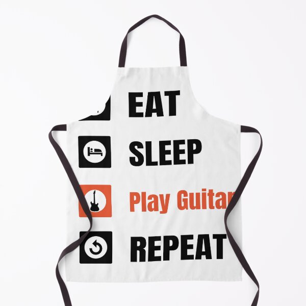 Item preview, Guitarist guitar music musician saying band gift designed and sold by carlos-ideas.