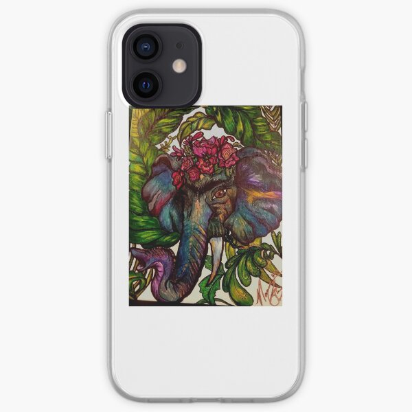 Frida iPhone Soft Case