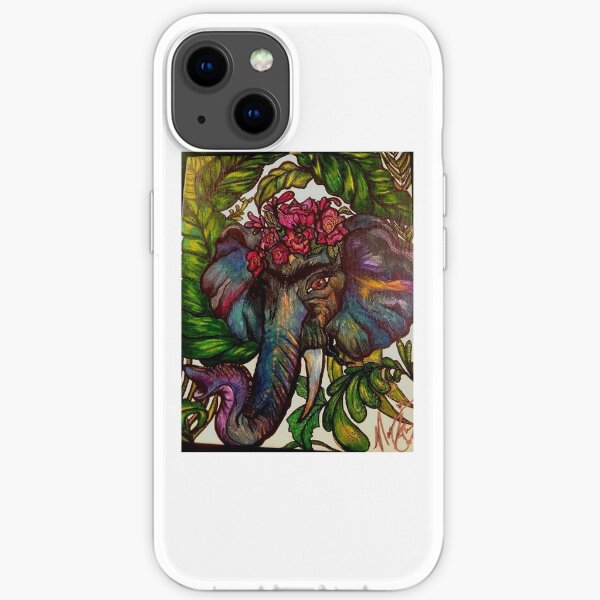 Frida iPhone Soft Case