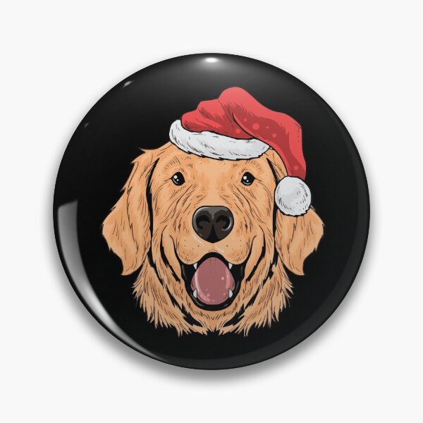 Item preview, Cute Puppy In A New Year Hat designed and sold by mouad naouiri.