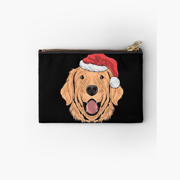 Item preview, Cute Puppy In A New Year Hat designed and sold by mouad naouiri.