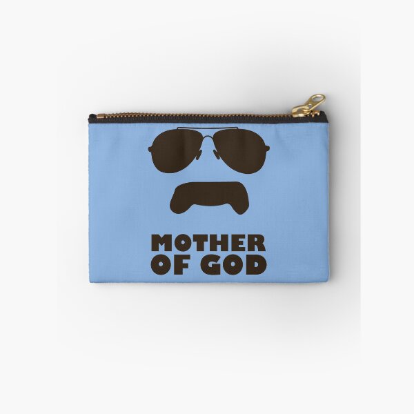 Item preview, Mother of God- Super Troopers Inspired designed and sold by pixelparagon13.