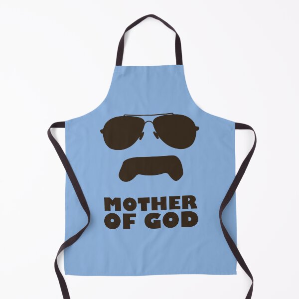 Item preview, Mother of God- Super Troopers Inspired designed and sold by pixelparagon13.