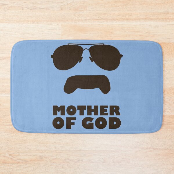 Item preview, Mother of God- Super Troopers Inspired designed and sold by pixelparagon13.