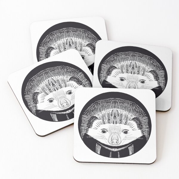 Item preview, hedgehog designed and sold by Florit1818.