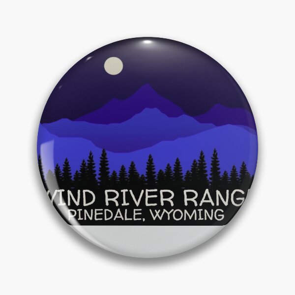 Item preview, Wind River Range designed and sold by afb17.