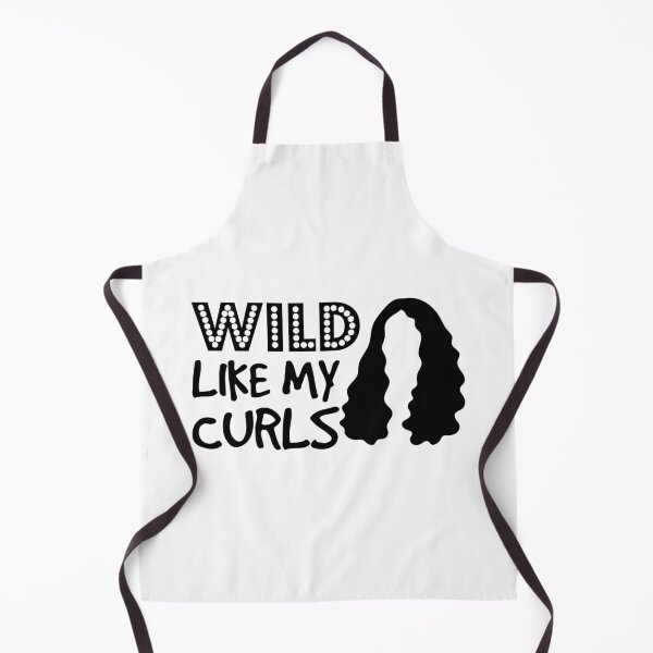 Item preview, Wild like my curls designed and sold by stickmeok.