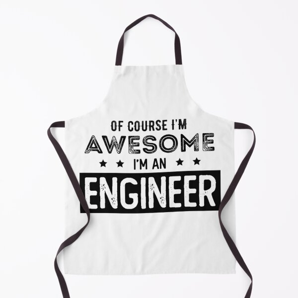 Item preview, Of course I'm awesome, I'm an Engineer  designed and sold by Daniel Lomelí.