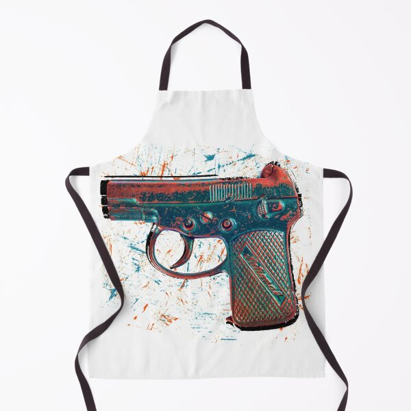 Item preview, Cap Gun Aqua and Pink designed and sold by kimopix.