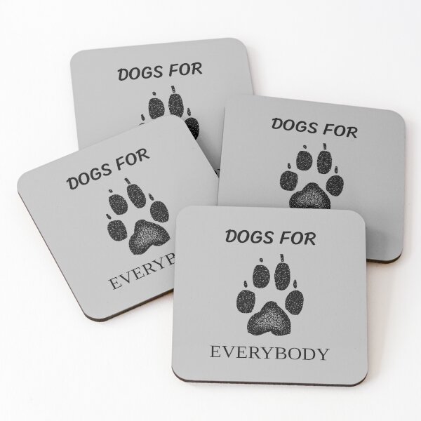 Item preview, Dogs For Everybody designed and sold by liftdesign.