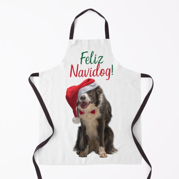 Item preview, feliz navidog - christmas puppy quote designed and sold by clearsunnyday.