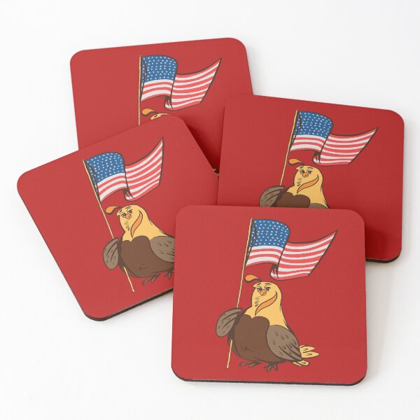Item preview, Patriot Quail designed and sold by TSlayerMerch.