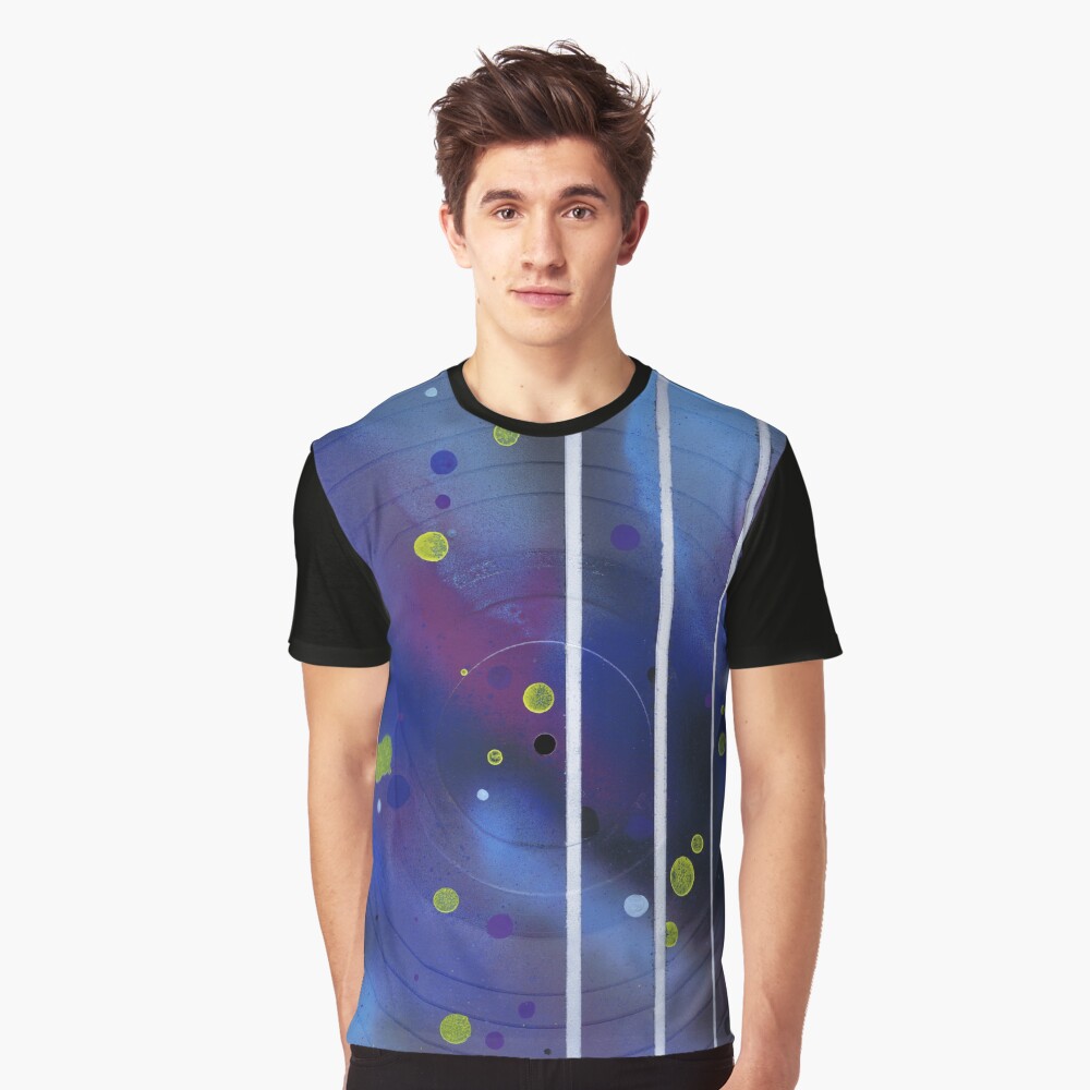 Item preview, Graphic T-Shirt designed and sold by that5280lady.