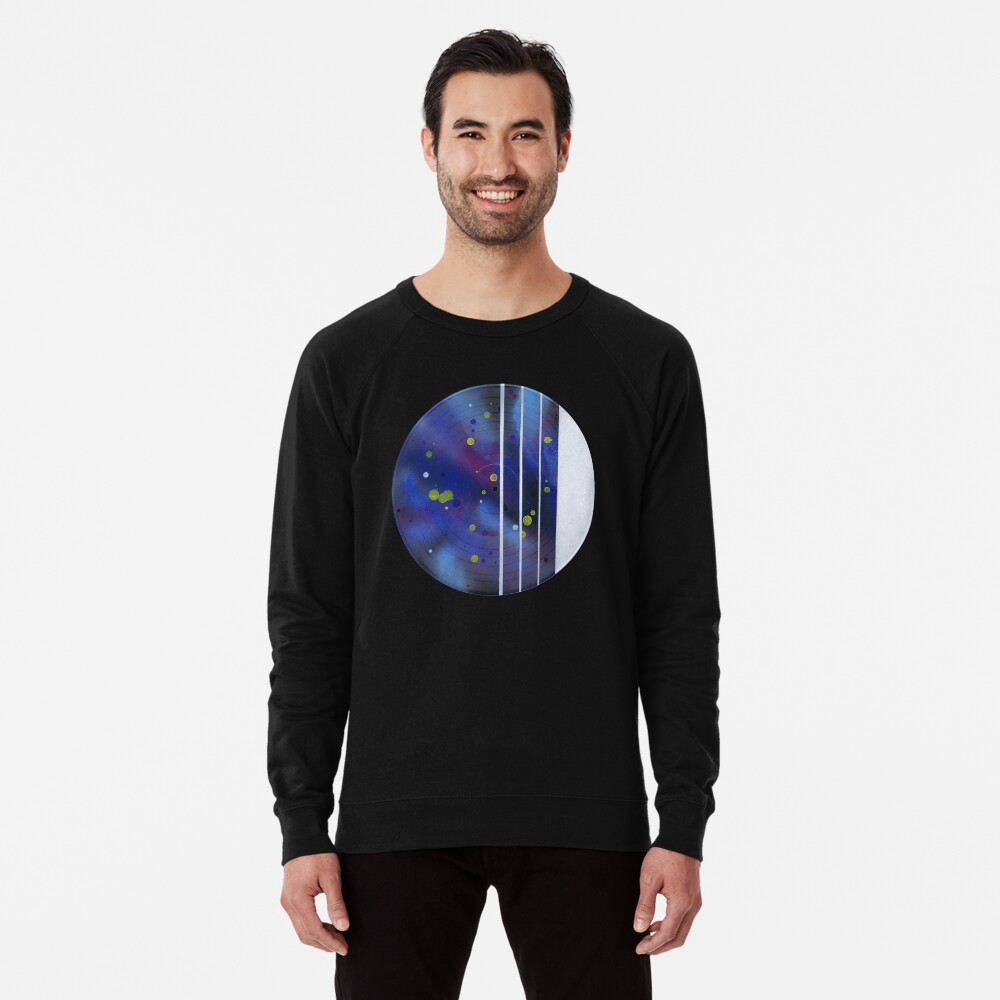 Item preview, Lightweight Sweatshirt designed and sold by that5280lady.