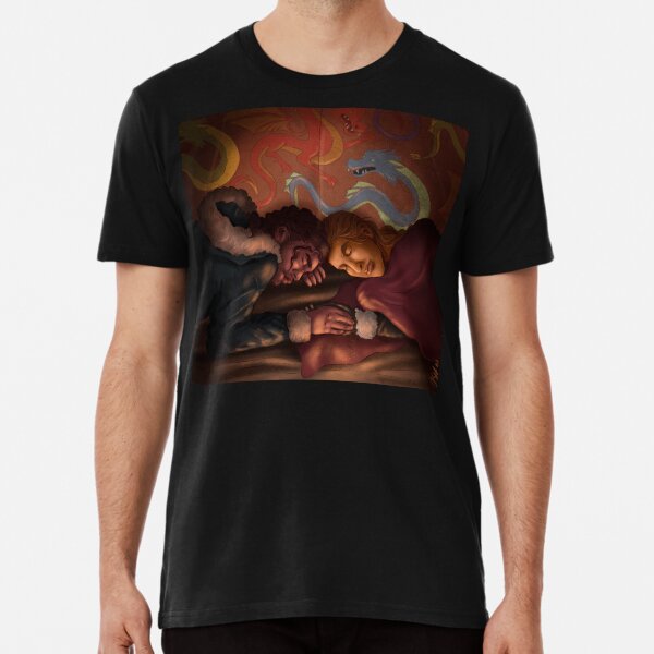 The Elderling Tent Premium T-Shirt