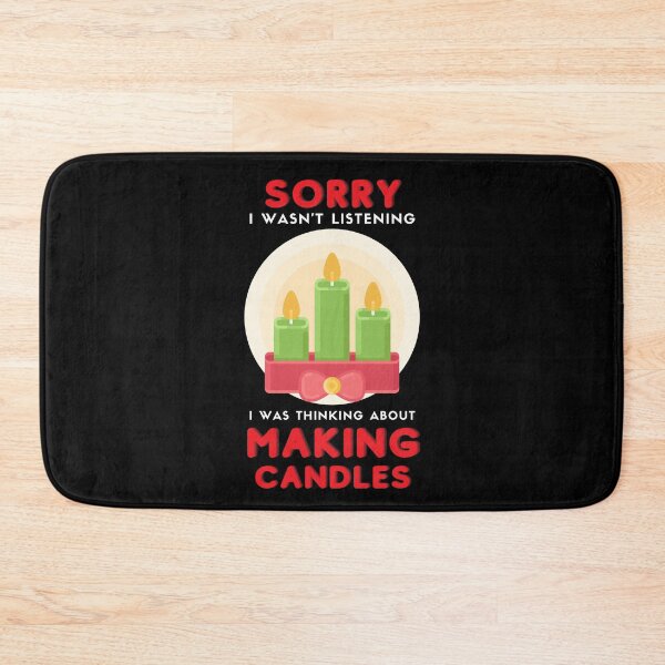 Item preview, Candlemaking Funny Candle Making Joke | Candles Maker Hobby designed and sold by trendo.