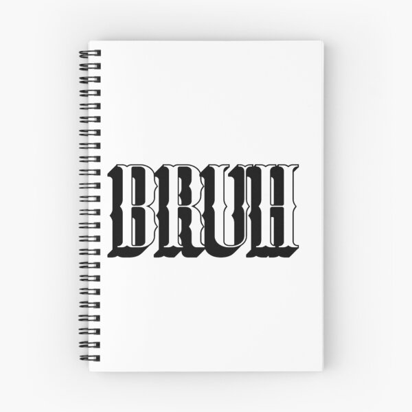 Item preview, Bruh designed and sold by SciathDe.
