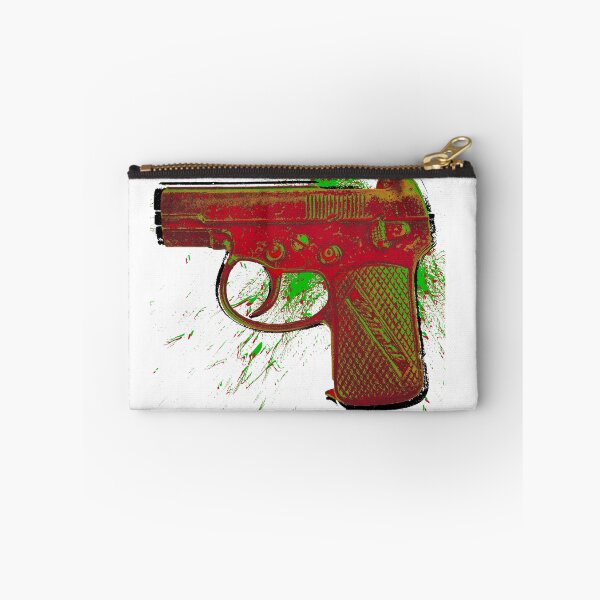 Item preview, Cap Gun Green and Red designed and sold by kimopix.