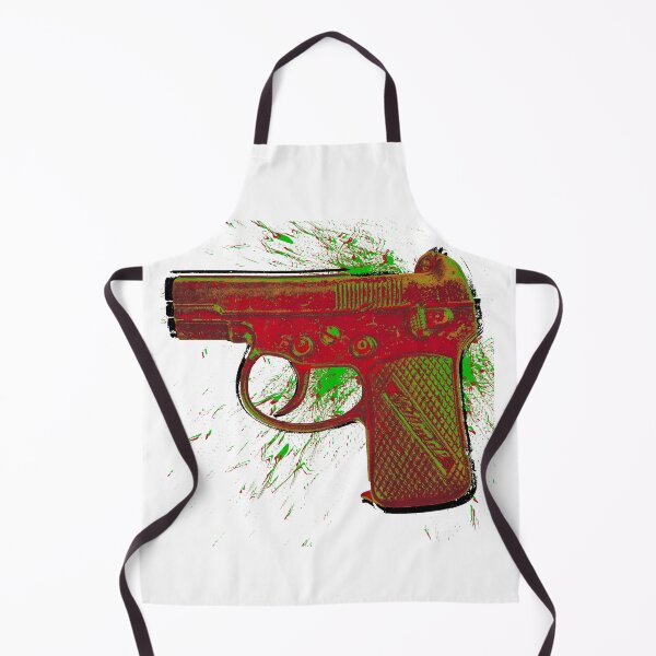 Item preview, Cap Gun Green and Red designed and sold by kimopix.