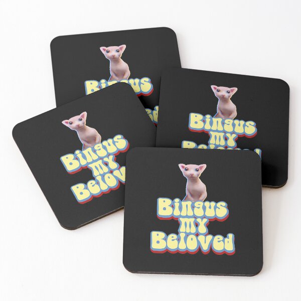 Artikelvorschau, Bingus Cat Meme Retro entworfen und verkauft von cannevas.