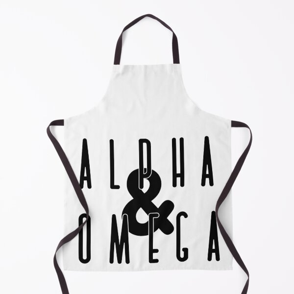Item preview, Alpha & omega designed and sold by Gajaman Creations.
