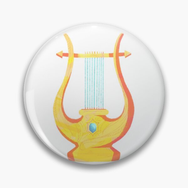 Item preview, Venti's Harp designed and sold by www. kjade.nxt.
