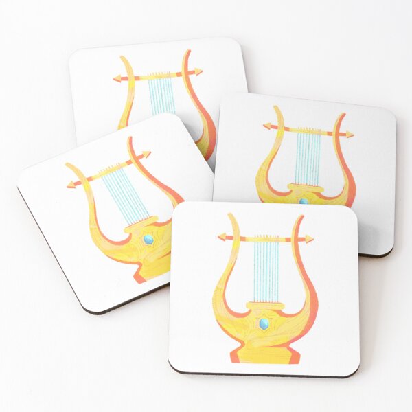 Item preview, Venti's Harp designed and sold by www. kjade.nxt.