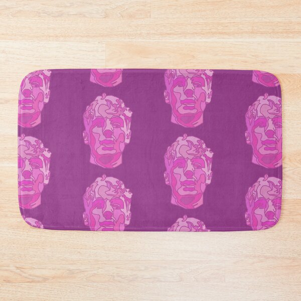 Item preview, Glass Animals Raspberry Soda (Head Only) designed and sold by NoirPineapple.