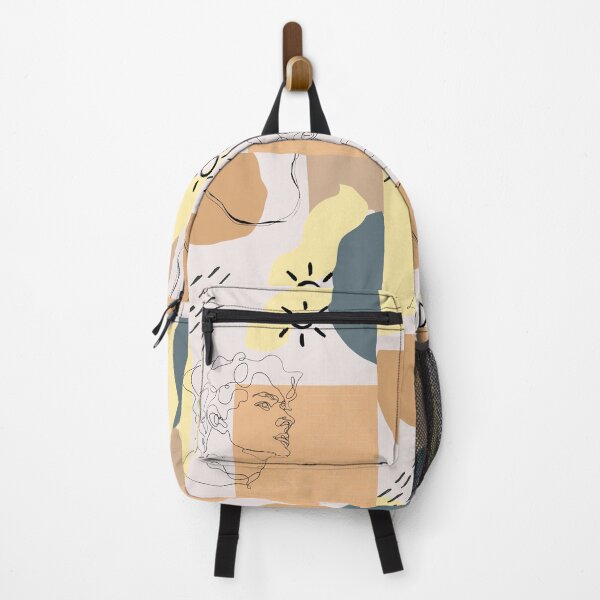 Item preview, Aesthetic Abstract Monoline designed and sold by Share Your Passion.