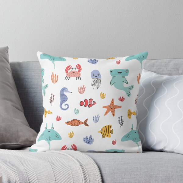 Item preview, Ocean Animals  designed and sold by c-melanie.