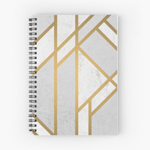 Item preview, Art Deco White designed and sold by AmbienceArt.