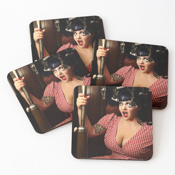 Item preview, Vintage Salon designed and sold by jayniejezebel.