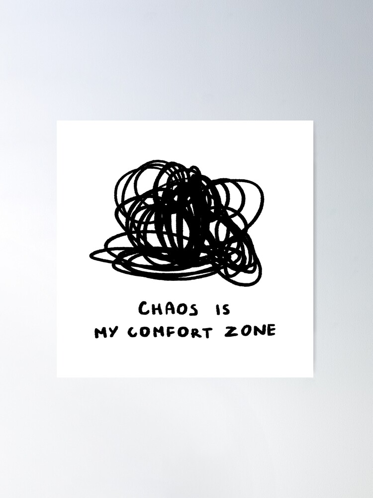 The Chaos Zone