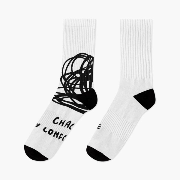 Item preview, Chaos Is My Comfort Zone designed and sold by 4naans.