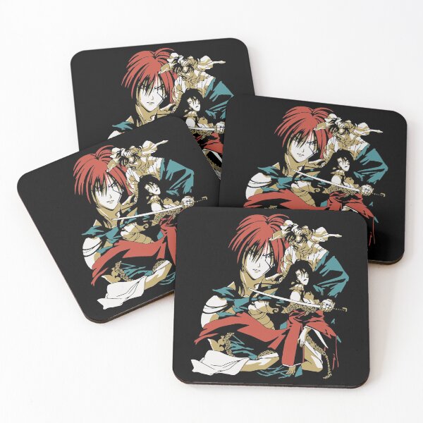 Item preview, Rurouni Kenshin Retro Vintage designed and sold by Teebuya.