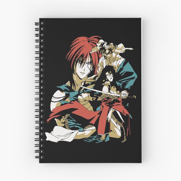 Item preview, Rurouni Kenshin Retro Vintage designed and sold by Teebuya.
