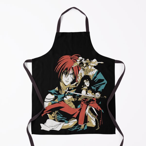 Item preview, Rurouni Kenshin Retro Vintage designed and sold by Teebuya.