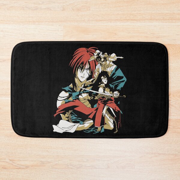 Item preview, Rurouni Kenshin Retro Vintage designed and sold by Teebuya.