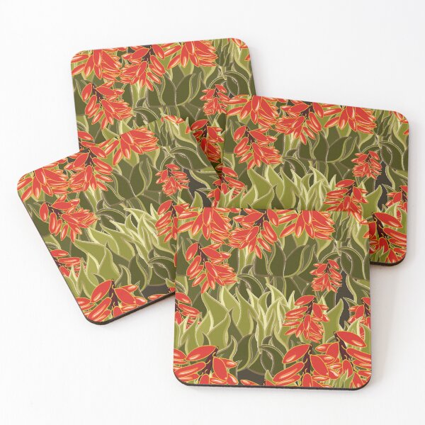 Item preview, African Christmas Aloes  designed and sold by Wildwagner.