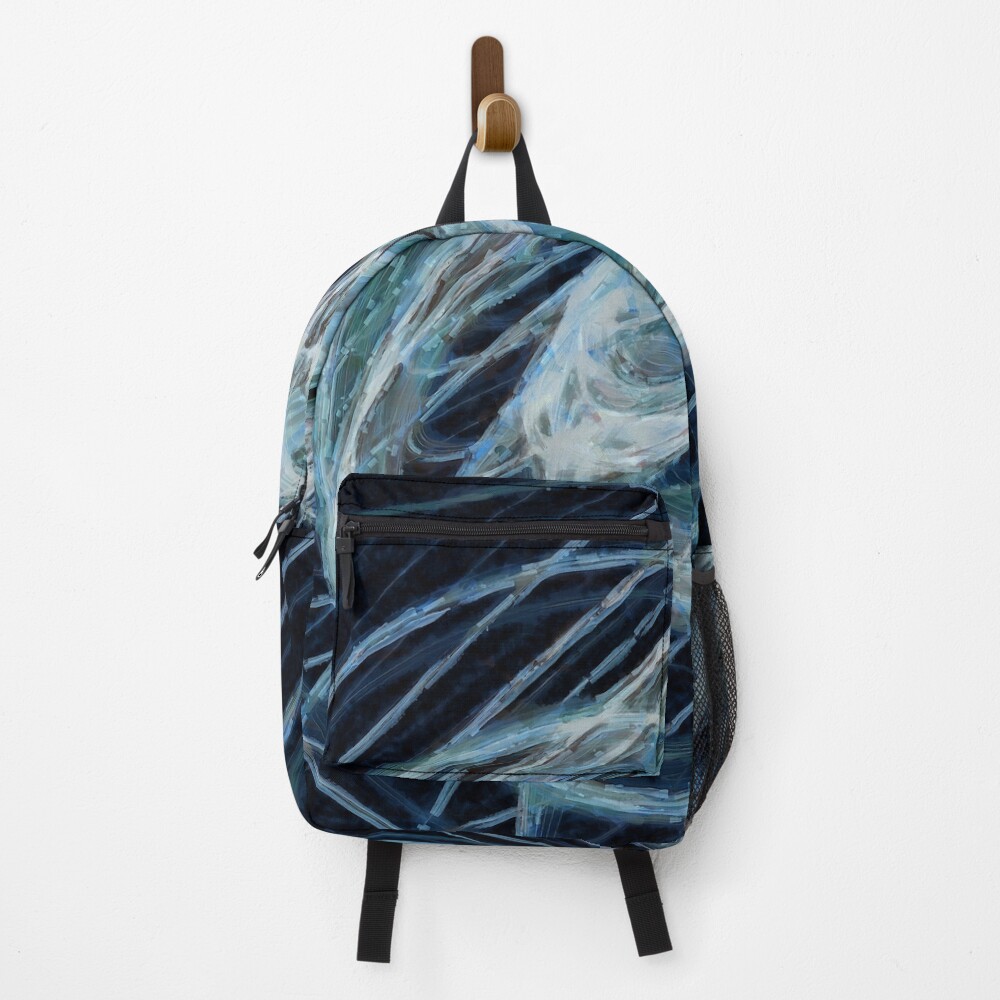 Item preview, Backpack designed and sold by valhil.