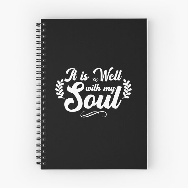 Item preview, It Is Well With My Soul designed and sold by DigitalNobleman.
