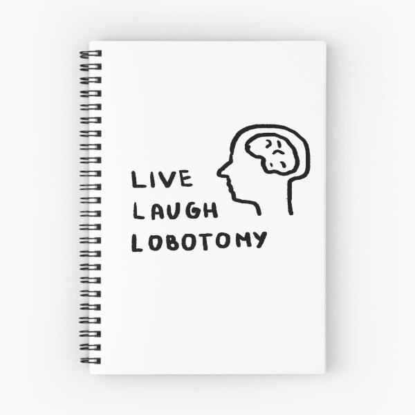 Item preview, Live Laugh Lobotomy designed and sold by 4naans.