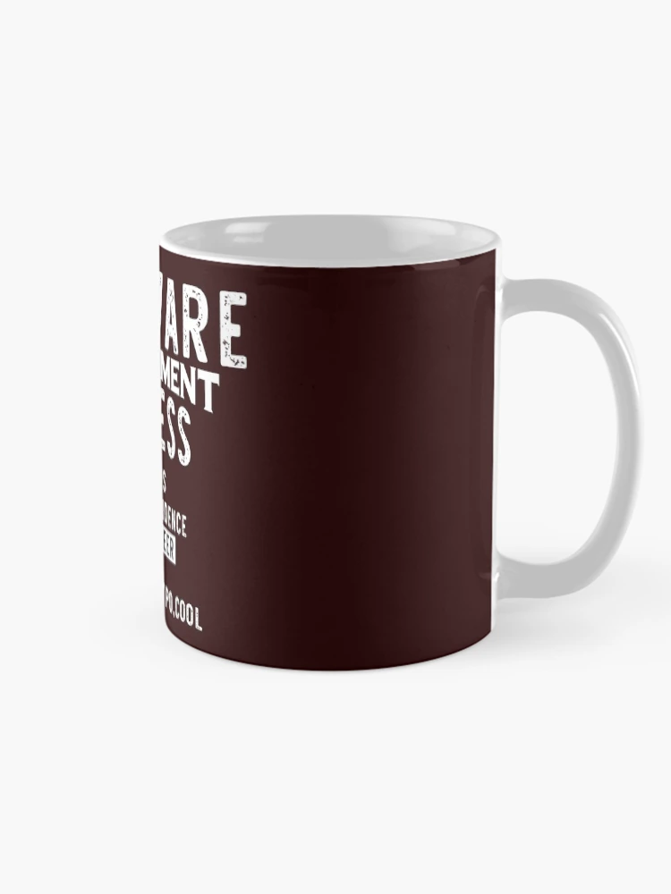 Thumbnail 3 of 6, Coffee Mug, Software Development Process Python Coding designed and sold by Hapo Team.