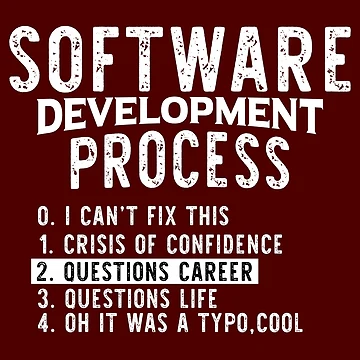 Artwork thumbnail, Software Development Process Python Coding by Hapo Team