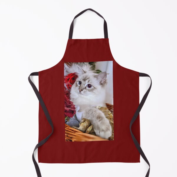 Artikelvorschau, Ragdoll Katze Saoirse entworfen und verkauft von Fluffycat2020.
