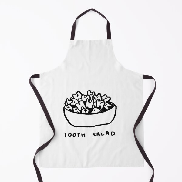 Item preview, Tooth Salad designed and sold by 4naans.
