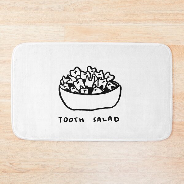Item preview, Tooth Salad designed and sold by 4naans.