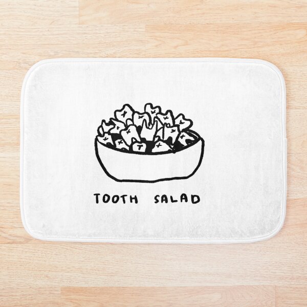 Item preview, Tooth Salad designed and sold by 4naans.