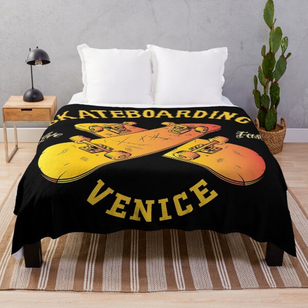 Item preview, Skateboarding Venice designed and sold by artdesignforyou.